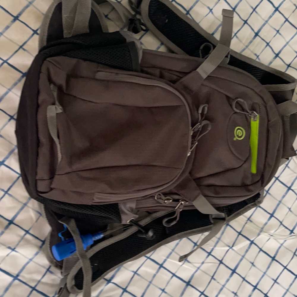 Eco gear hydration pack